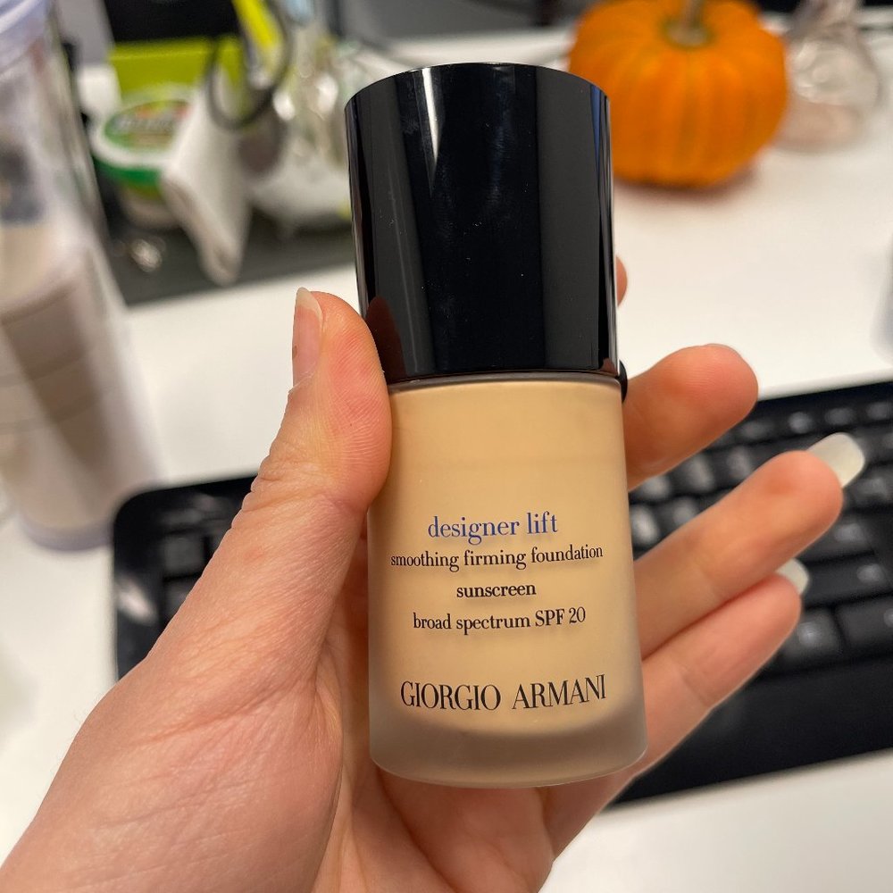 GIORGIO ARMANI_ Designer Lift Foundation